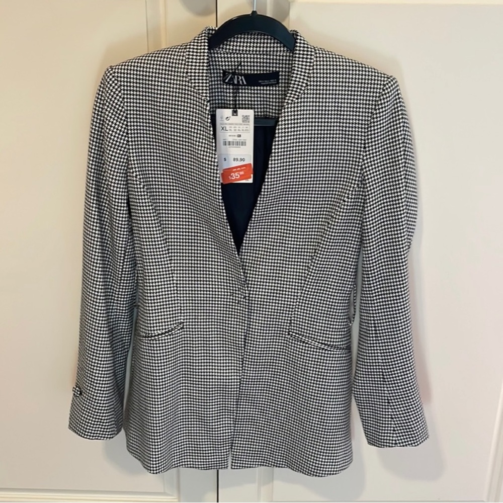 NWT Zara Blazer